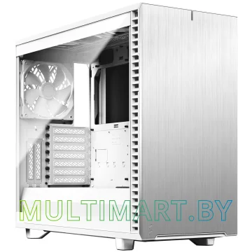 Корпус Fractal Design Define 7 White TG Clear Tint (FD-C-DEF7A-06)